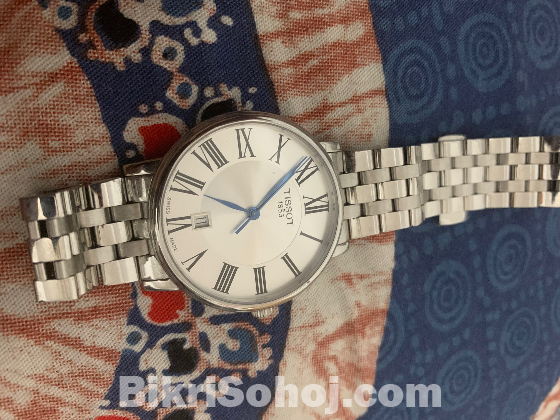 TISSOT watch || CARSON PREMIUM